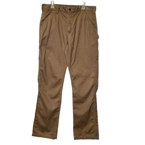 Carhartt Men's Cargo Pants - Brown